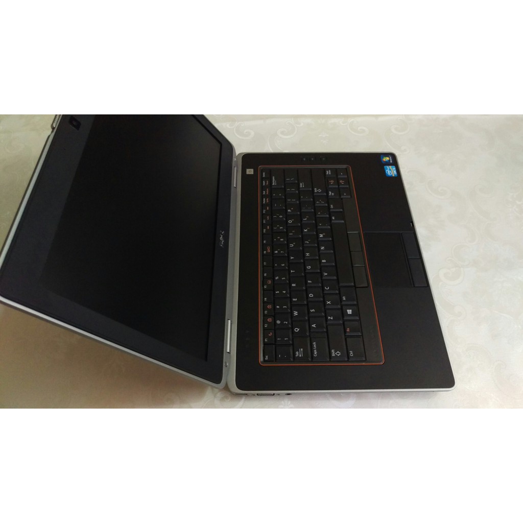 Laptop Dell E6420 / Core i5 2520M 2.5Ghz / Ram 4G / HDD 320G /  Card rời NVIDIA NVS 4200M / Tặng chuột không dây | BigBuy360 - bigbuy360.vn