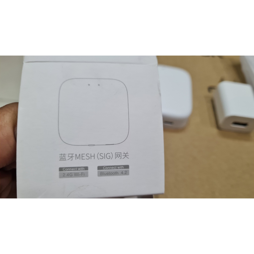 Cổng kết nối thông minh Bluetooth Mesh Tương thích với ứng dụng Tuya smart/Smart life