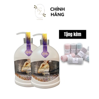 Sữa Tắm Forsama