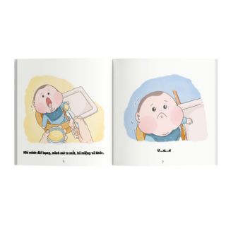 Sách - Combo 4 quyển Ehon Nhật Bản Tengu