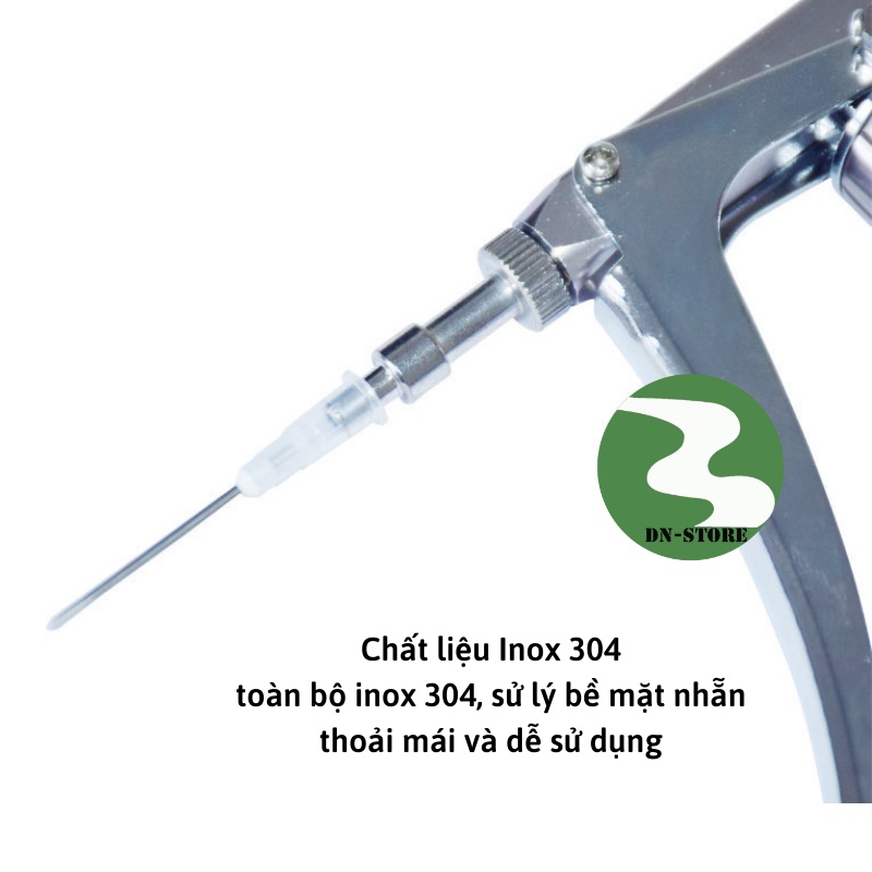 Xilanh tự động MEZ tiêm gia xúc gia cầm thú y DN38