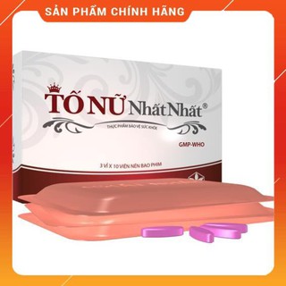 TỐ NỮ NHẤT NHẤT