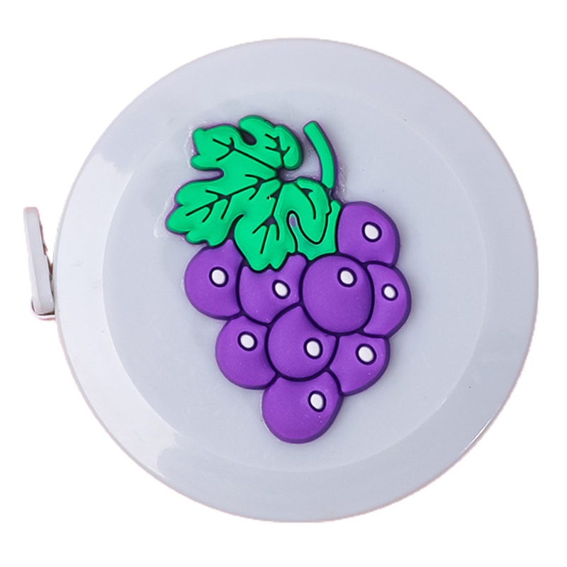 Thước Dây Đo Kéo Căng Quần Áo Tự Động Hai Mặt Chuyên Dụng