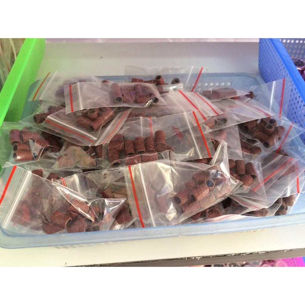 Đầu nhám cho máy mài