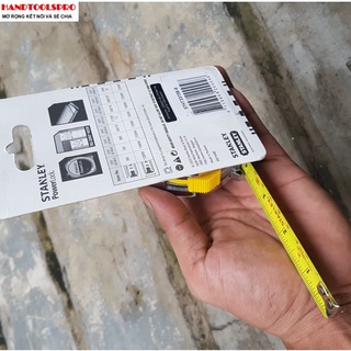 5m Thước cuốn thép Stanley STHT33158-8 (33-158)