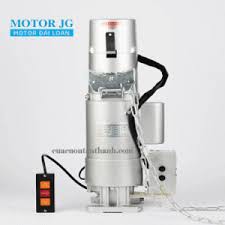 MÔ TƠ CỬA CUỐN JG 400KG MÃ HT400B CỦA JGa