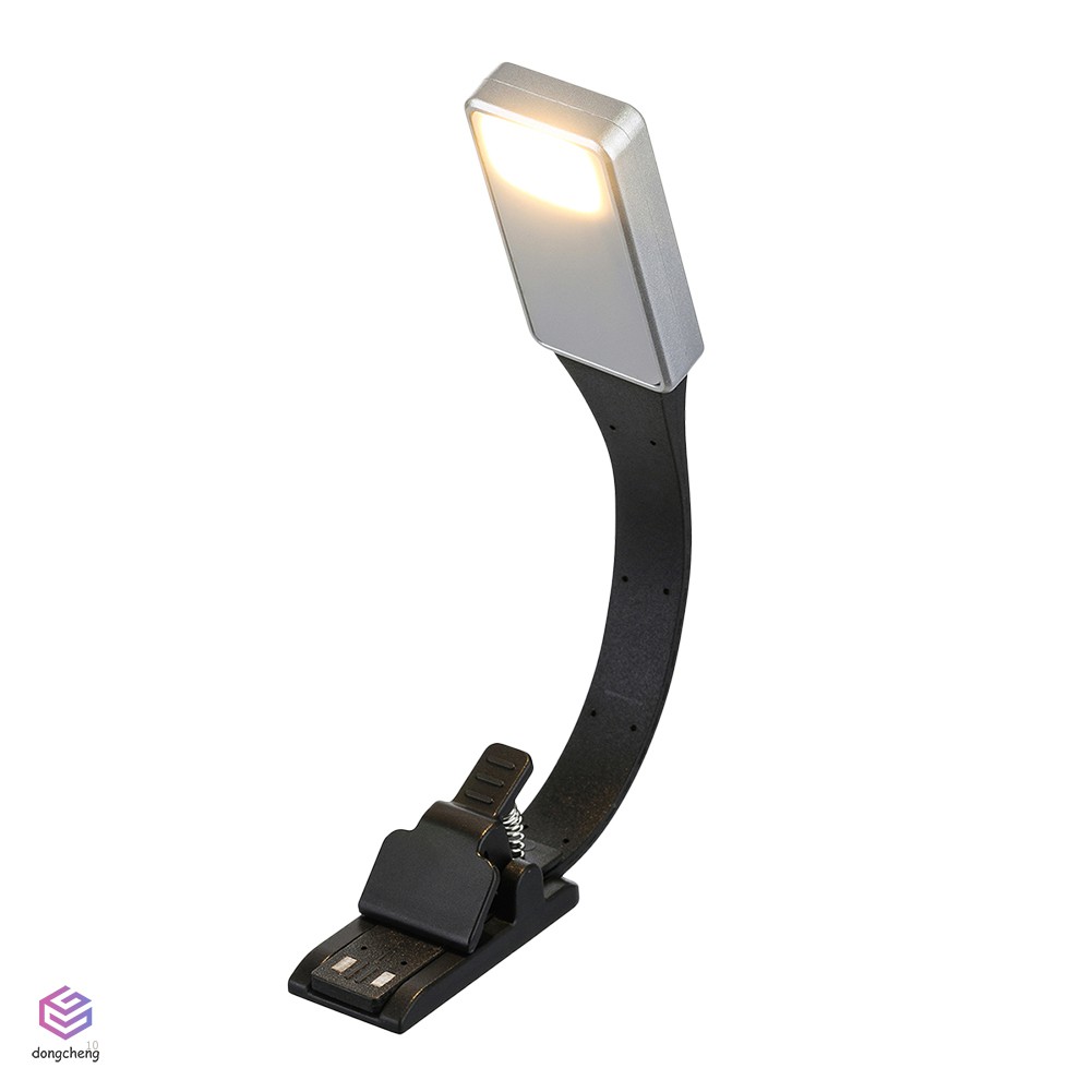 FLEXIBLE Đèn Đọc Sách Có Thể Điều Chỉnh Cổng Sạc Usb