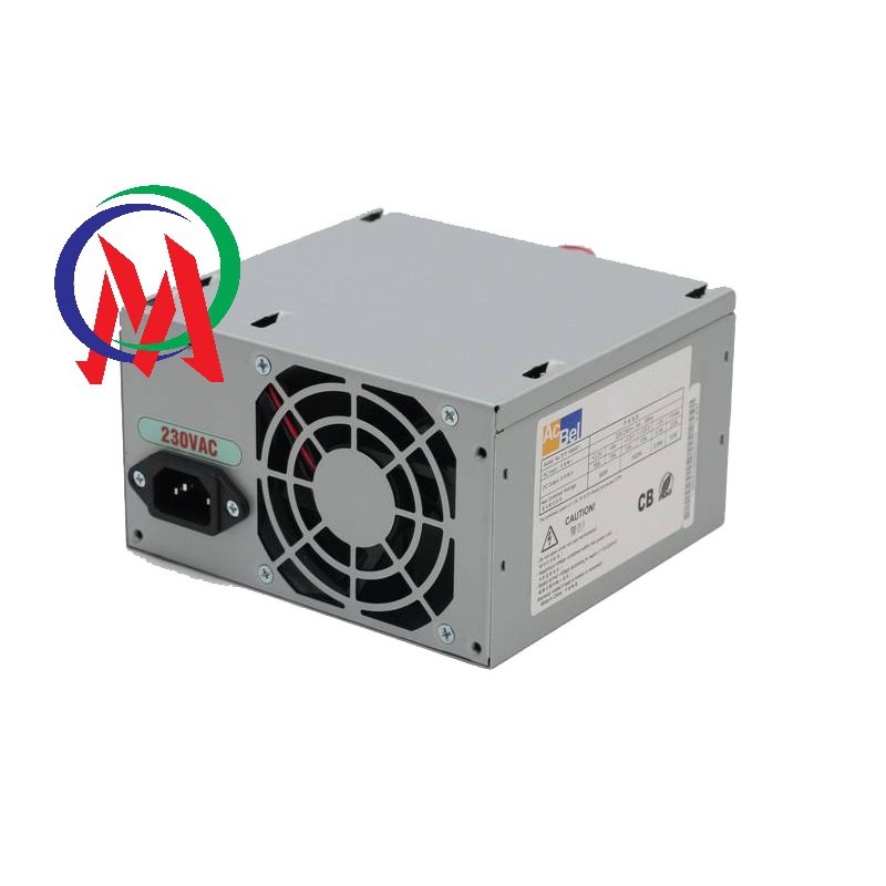 [Tặng kèm dây nguồn + Bh 36 tháng] Nguồn máy tính Công suất thực Acbel HK 350 350W fan 8cm