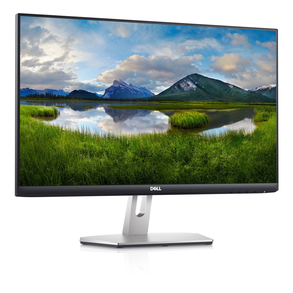 Màn hình máy tính 24inch Dell S2421H FullHD 1900*1080p 75Hz có loa 5ms IPS - Hãng phân phối