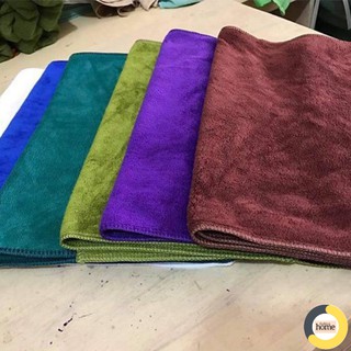 Khăn Gội Đầu Giá Rẻ Cho Spa, Salon Tóc - Kích Thước 35*75