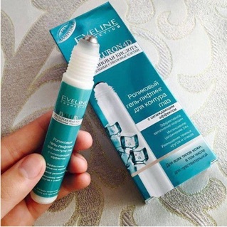 Lăn mắt Eveline trị thâm, bọng mắt