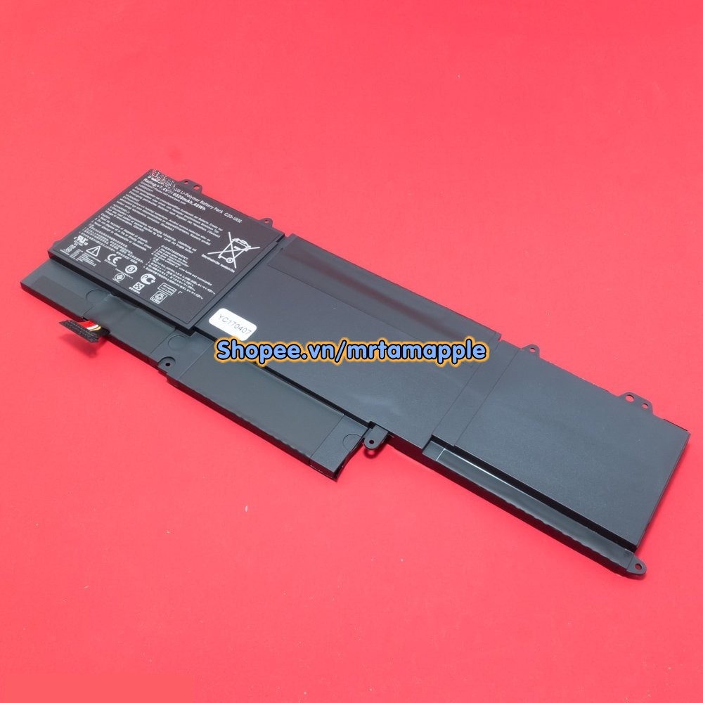 Pin Laptop ASUS UX32 (C23-UX32) (ZIN) - VivoBook U38N UX32 UX32VD UX32A