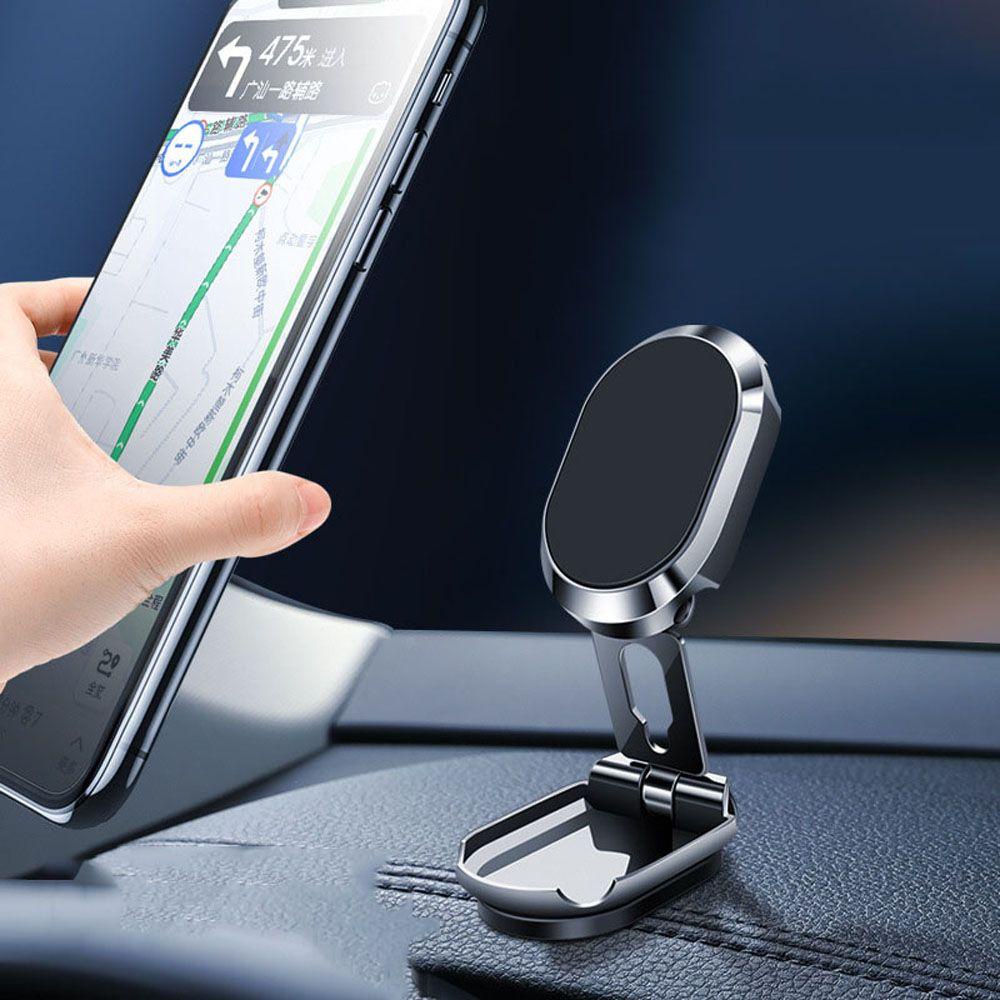 Giá Đỡ Điện Thoại VANES1 Xoay 360 Độ Gắn Lỗ Thông Gió Xe Hơi Chất Lượng Cao Điều Chỉnh Được Đa Năng