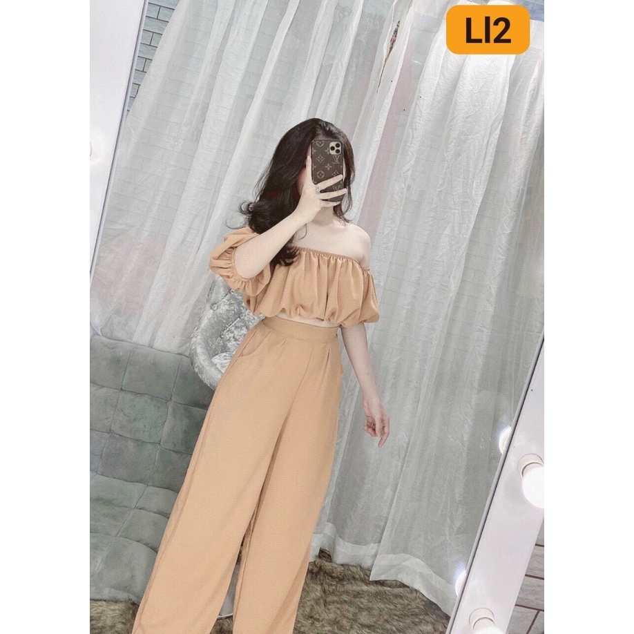 [Miễn Phí Ship 2022] SET BỘ XỂ VAI CHẤT KATE THOÁNG MÁT - MTB