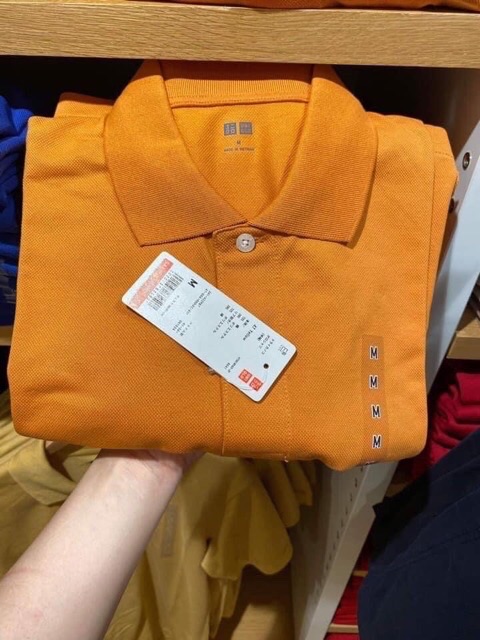 Áo polo Nam Uni- Hàng chuẩn Japan | BigBuy360 - bigbuy360.vn