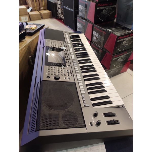 Đàn Organ Cao Cấp Yamaha PSR-S970 – Hàng Chính Hãng