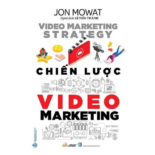Sách - Chiến Lược Video Marketing Video