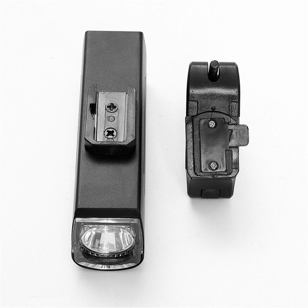 Giá Đỡ Đèn Pin Gắn Phía Trước Xe Đạp Siêu Bền Tiện Dụng