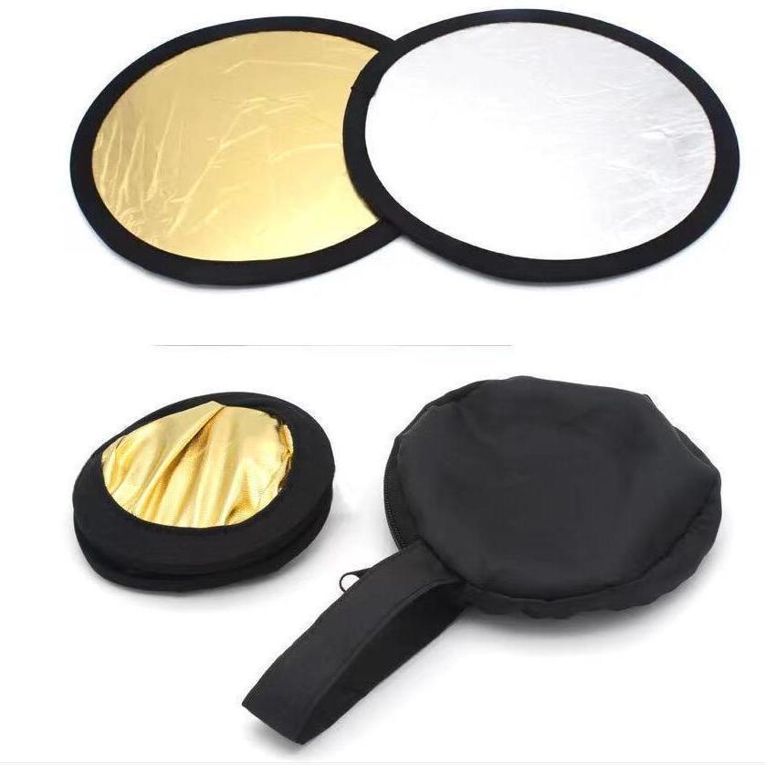 Tấm Phản Chiếu Ánh Sáng Mini Có Thể Gấp Gọn Dùng Để Chụp Ảnh