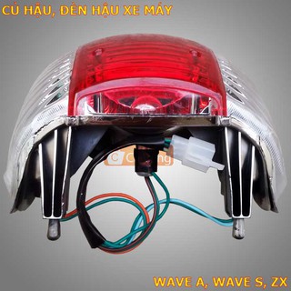 Củ hậu xe máy Wave a, s 100, ZX chất lượng như Zin chính hãng UMV
