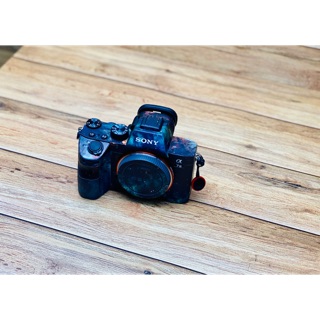 Digiskin - Skin 3M cao cấp mã D0063 cho sony A73/A72/A7R3/A7R4