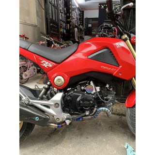 Che củ đề MSX (kèm ốc inox)