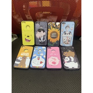 Ốp lưng iPhone 4/4S dẻo hình dễ thương
