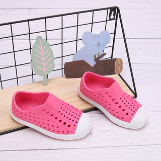 [Gía Hủy Diệt ] giày native cho bé nhiều màu lựa chọn💖FREESHIP💖giày native so cute NA07 Cao Cấp