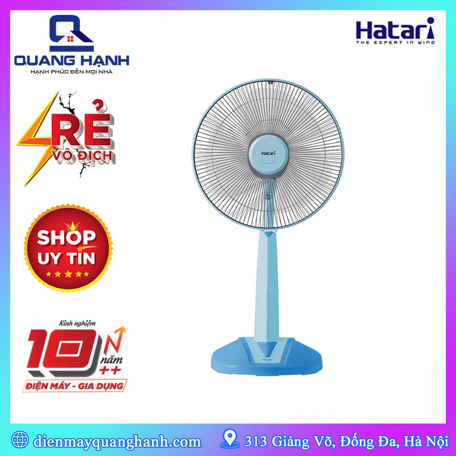 Quạt lửng Thái Lan Hatari HB-S16M4 [Hàng chính hãng]