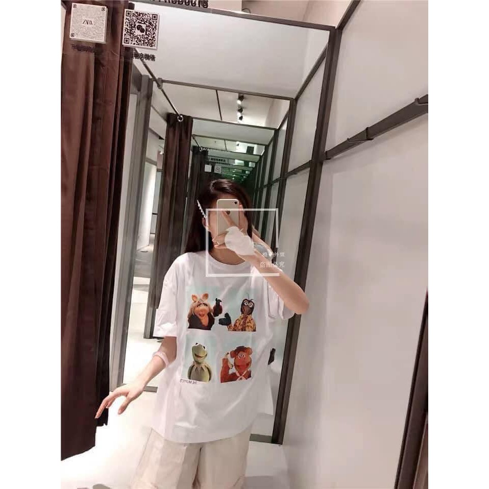 Áo zara sẵn size M, S