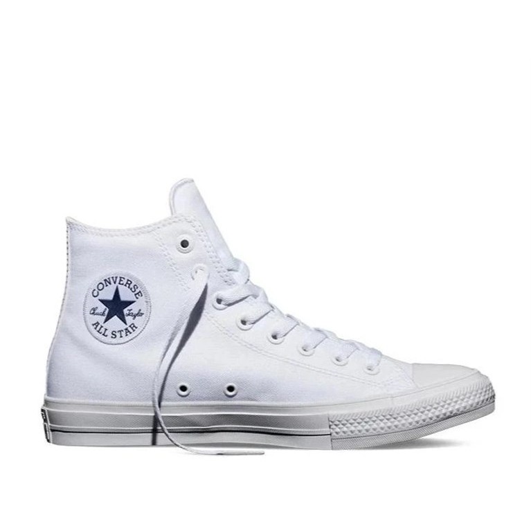 Giày Converse Chuck Taylor All Star II Hi White -MSP: 150148C