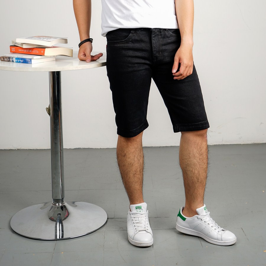 Quần short jean nam Tronshop TS37 (Xanh) | BigBuy360 - bigbuy360.vn