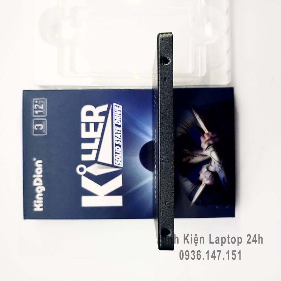 Ổ cứng SSD 128GB chính hãng KingDian ⚡ New 100% bảo hành 3 năm | BigBuy360 - bigbuy360.vn