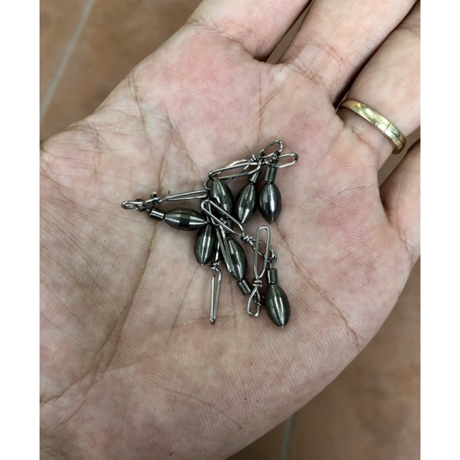 Neo câu lục khoá siêu cường , kiểu dáng fuji