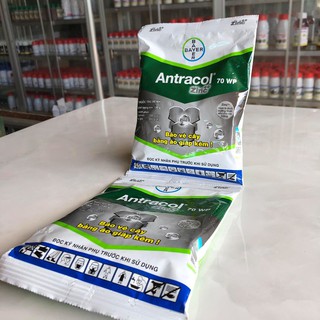 Thuốc trừ bênh antracol 70 WG