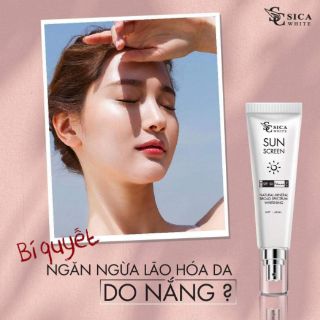 KEM CHỐNG NẮNG SICA 2020