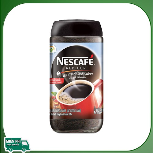 Cà Phê Nescafé Red Cup 200g