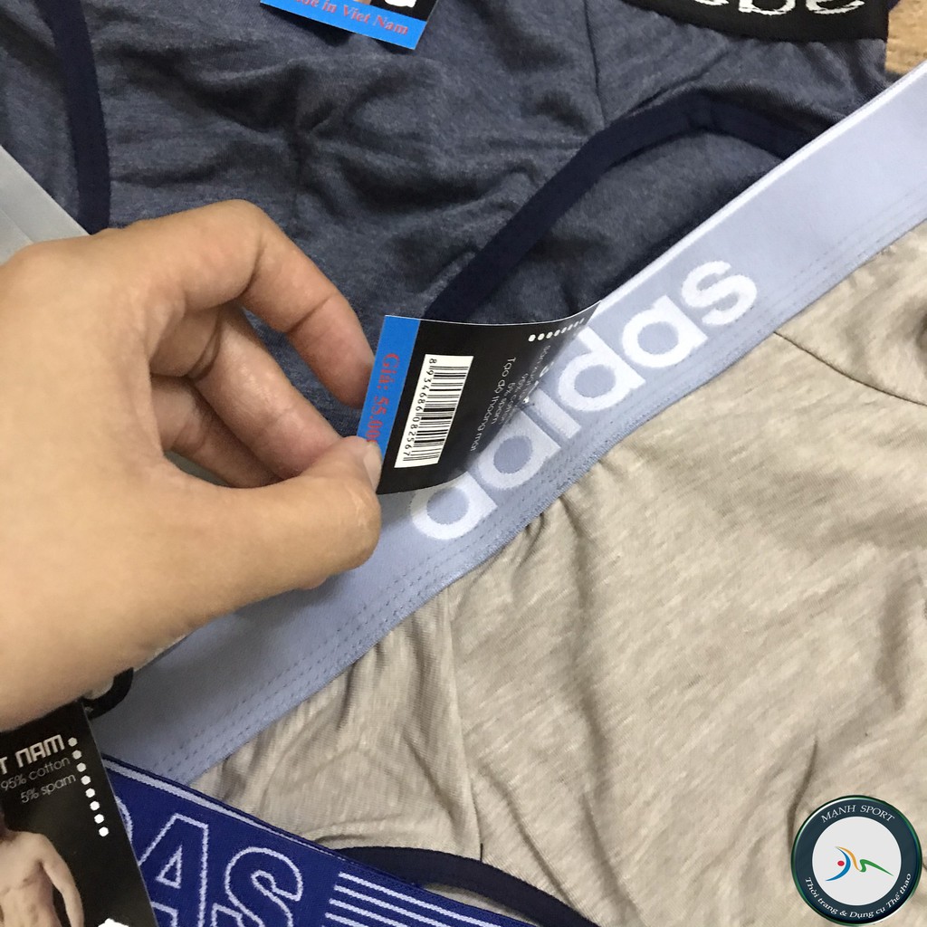 [S03] Quần lót nam cotton 𝙘𝙤 𝙜𝙞𝙖̃𝙣 4 𝙘𝙝𝙞𝙚̂̀𝙪, 𝙩𝙝𝙤̂𝙣𝙜 𝙝𝙤̛𝙞 𝙠𝙝𝙖́𝙣𝙜 𝙠𝙝𝙪𝙖̂̉𝙣 𝙠𝙝𝙪̛̉ 𝙢𝙪̀𝙞 | BigBuy360 - bigbuy360.vn