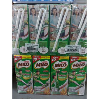LỐC 8 HỘP SỮA MILO THÁI 180ML