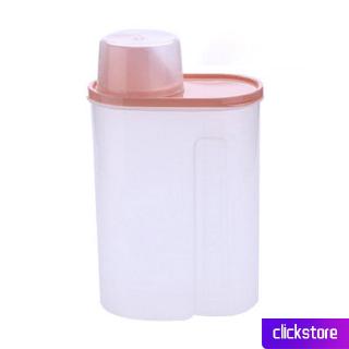Hộp nhựa trong suốt đựng thực phẩm tiện lợi