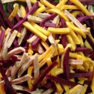 0,5kg Khoai Mix 3 vị