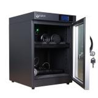 Tủ chống ẩm Nikatei NC-30C SILVER (30 lít)