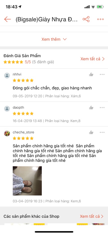 (Follow Thais_market nhận ngay mã giảm giá 10k)Giày Nhựa Đúc Thái Lan Nữ 2 Lớp Đế Trái Tim Siêu Cute MONOBO