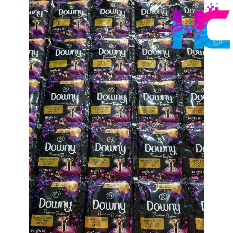 Dây nước xả downy màu đen