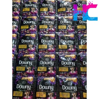 Dây nước xả downy màu đen