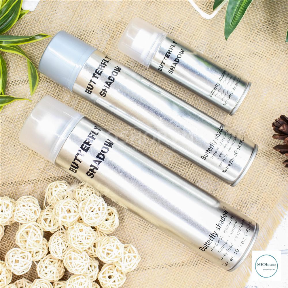 KEO XỊT TẠO KIỂU TÓC BUTTERFLY SHADOW