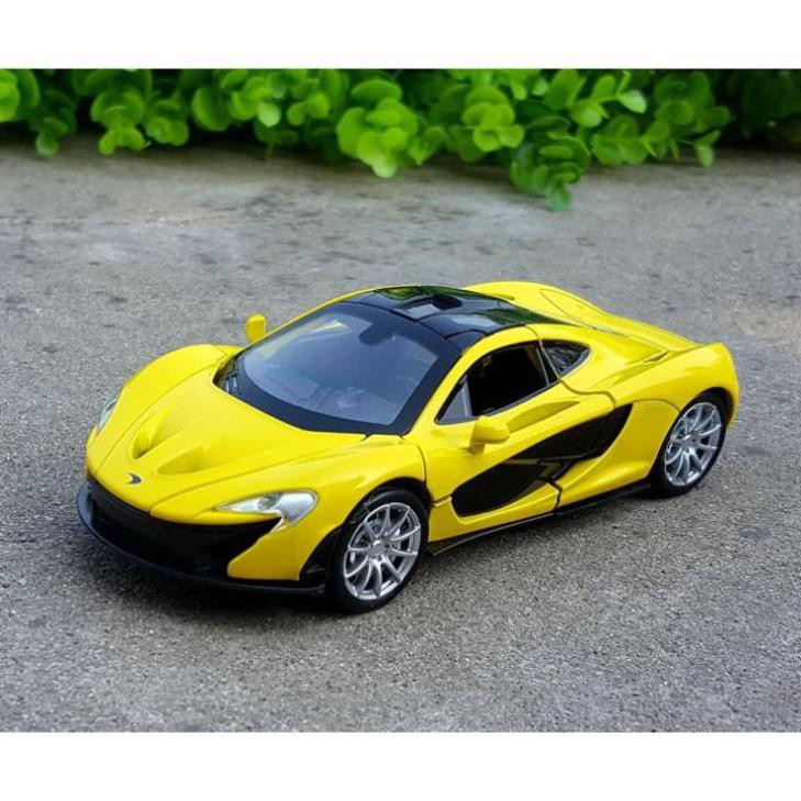 Mô hình xe McLaren P1 1:32 UNK