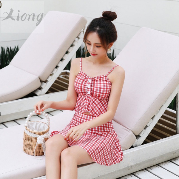Set Đồ Bơi Phong Cách Hàn Quốc Thời Trang Cho Nữ | BigBuy360 - bigbuy360.vn