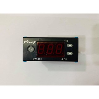 Đồng hồ điều khiển nhiệt độ ewelly 181h