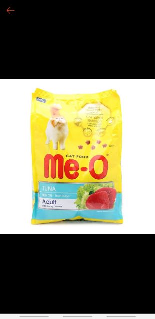 Hạt MeO cá ngừ cho mèo 350g